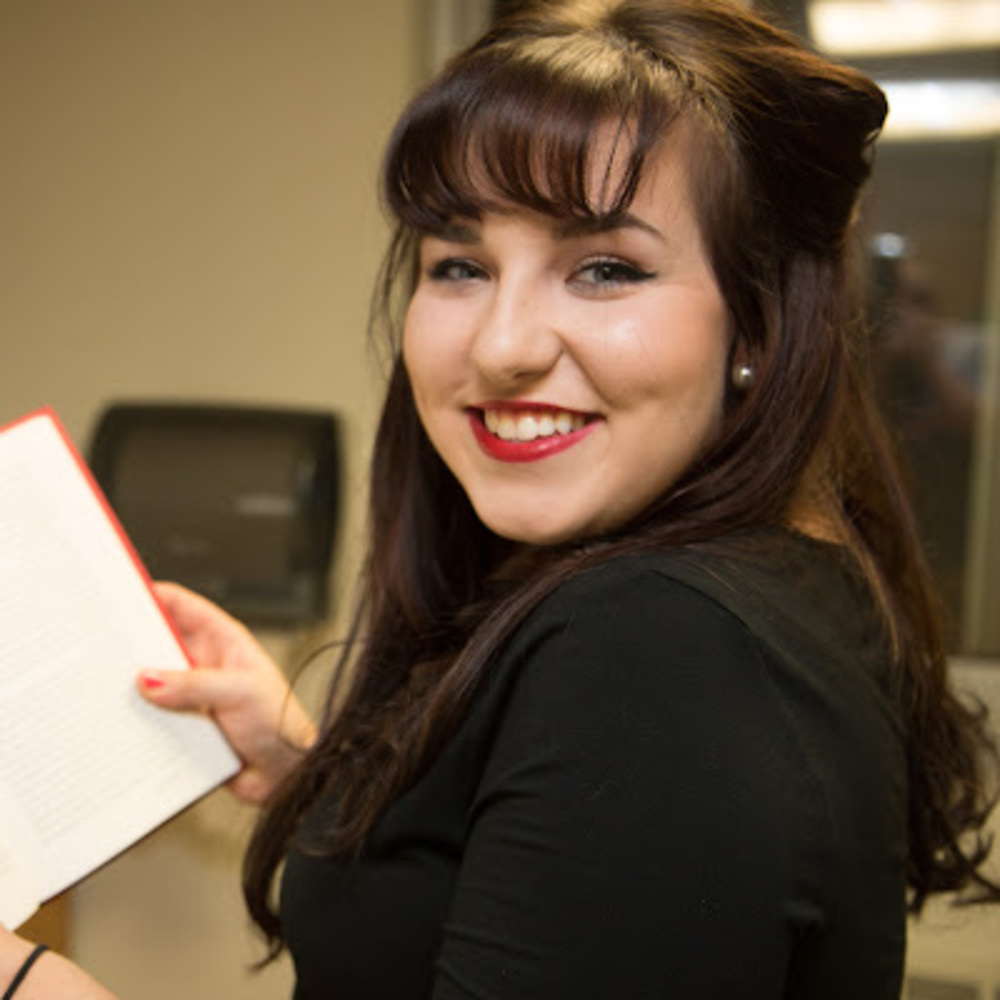 Meet your Posher, Emmaline